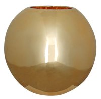 ваза настольная radiance rose gold small в Вологде