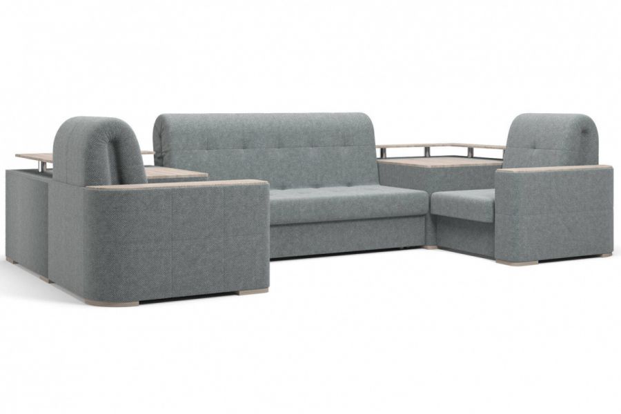 модульный диван ибица п-образный в Вологде