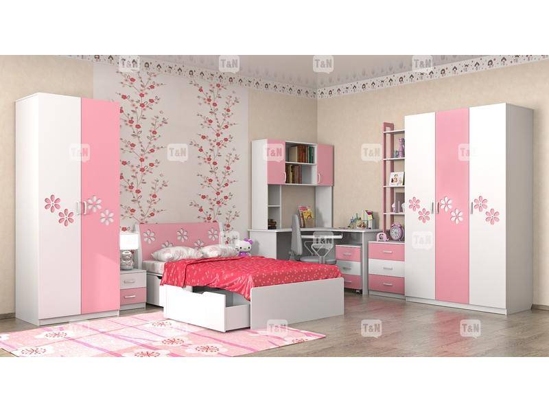 детская мебель pinkflower в Вологде