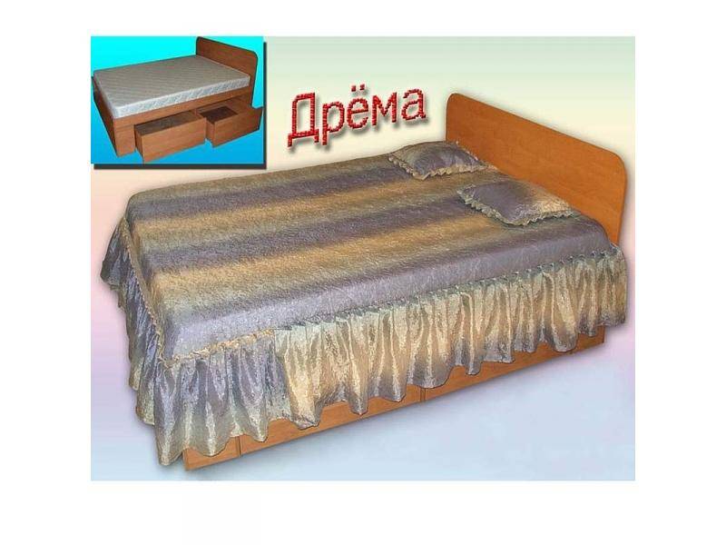 кровать дрёма в Вологде