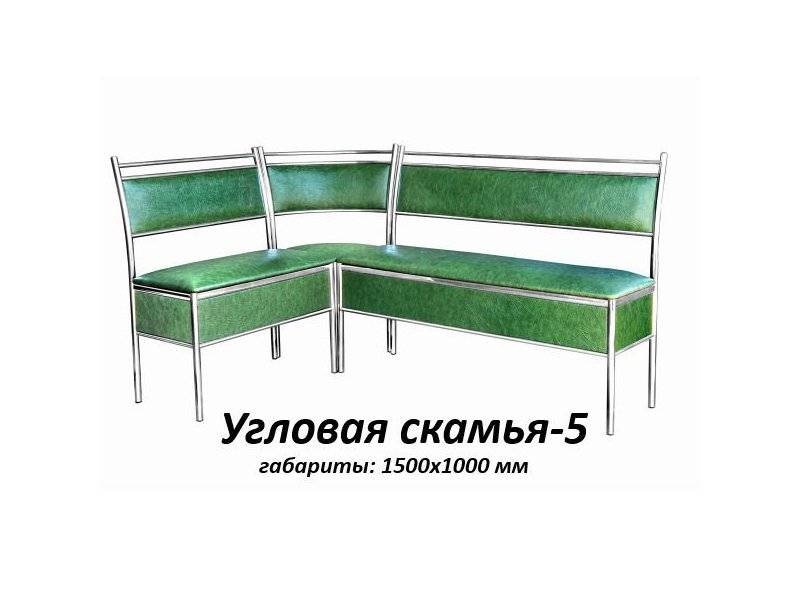 угловая скамья 5 в Вологде