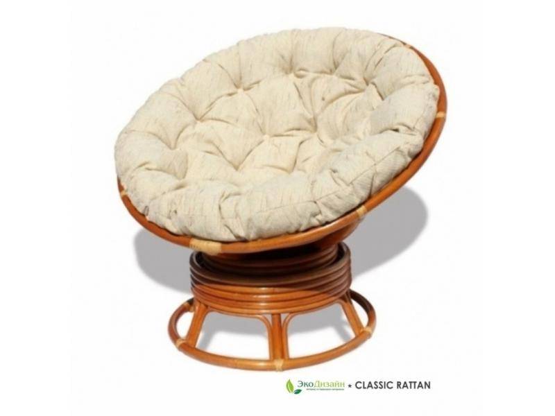 кресло-качалка papasan в Вологде