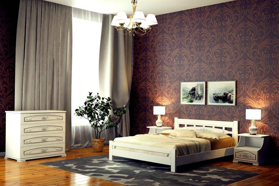 кровать в спальню ялта в Вологде
