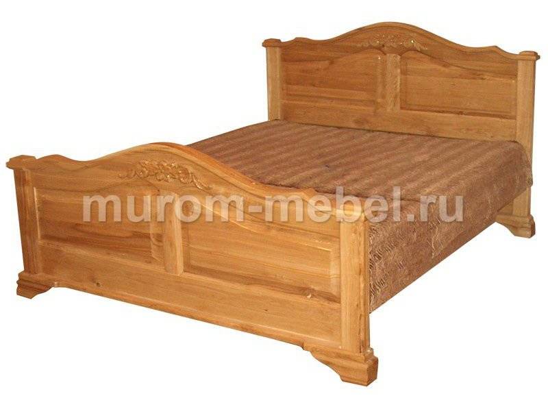 кровать экстра массив в Вологде