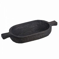плошка черная мореный дуб в Вологде