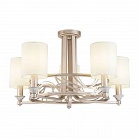 потолочная люстра maytoni vittoria h004cl-05bg в Вологде