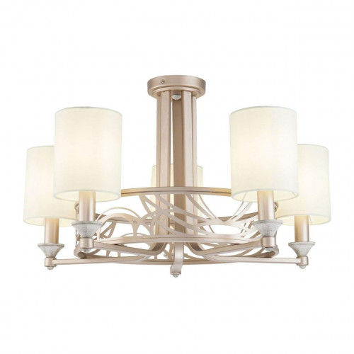 потолочная люстра maytoni vittoria h004cl-05bg в Вологде
