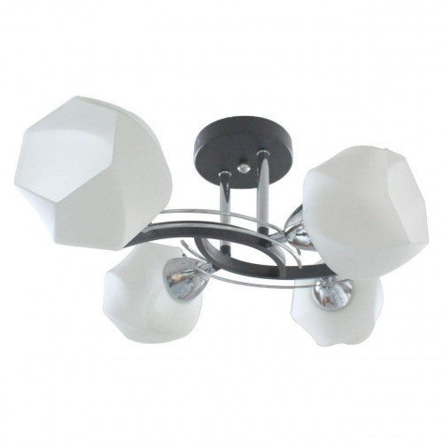 потолочная люстра toplight lia tl7380x-04bc в Вологде