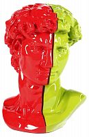 скульптура antique dominoes red & green в Вологде