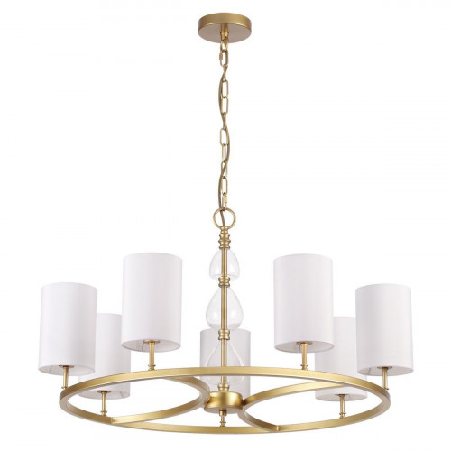 подвесная люстра odeon light giada 3802/7 в Вологде