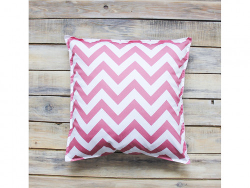 подушка pink zigzag в Вологде