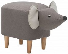 пуфик leset mouse combi рогожка в Вологде