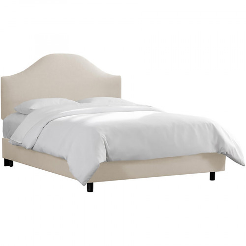 кровать двуспальная 180х200 белая libby beige в Вологде
