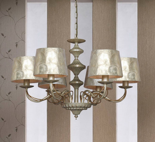 подвесная люстра favourite cockle 1302-6p в Вологде