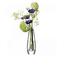 ваза округлая высокая flower 17 см в Вологде