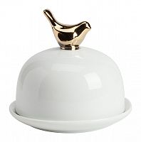 сервировочное блюдо с крышкой bird cloche в Вологде