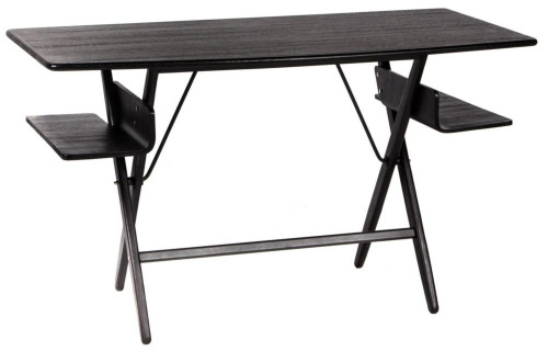 стол письменный desk черный дуб в Вологде