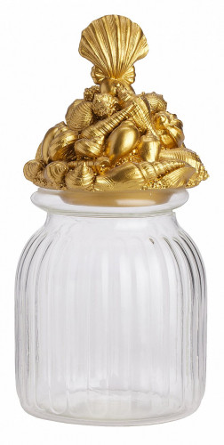 декоративная банка mermaid small в Вологде
