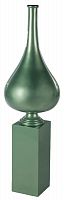 ваза напольная newfound balance green vessel small в Вологде