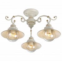 потолочная люстра arte lamp 7 a4577pl-3wg в Вологде