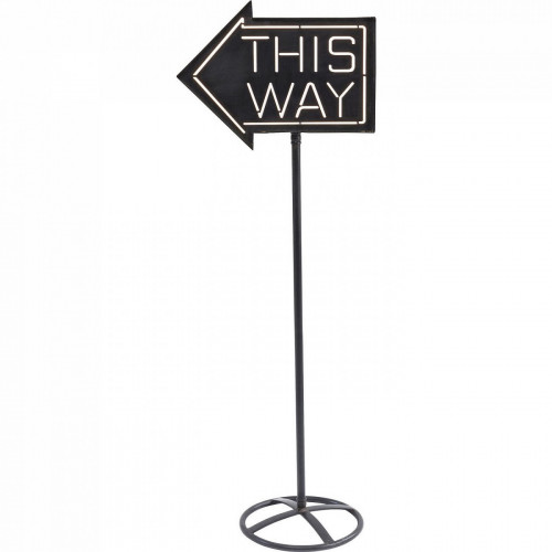 торшер way out черный в Вологде