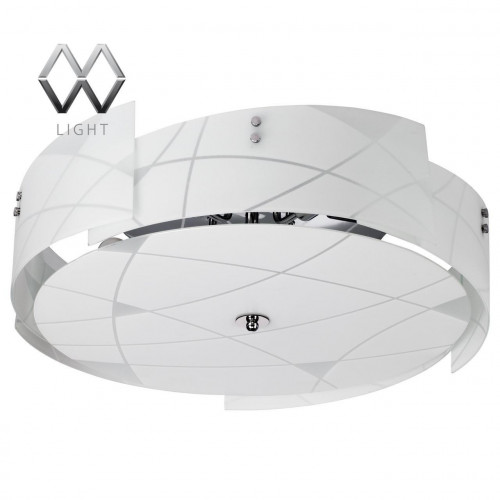 потолочный светильник mw-light илоника 2 451010905 в Вологде