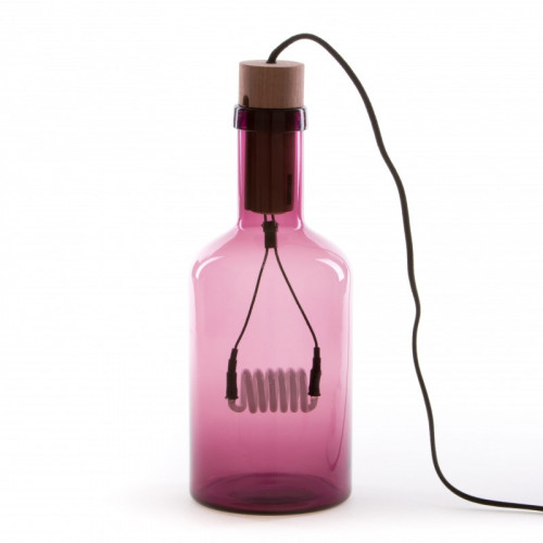 настольная лампа bouche violet от seletti в Вологде