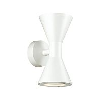 уличный настенный светильник odeon light axen 4611/10wl в Вологде