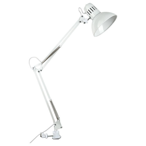 настольная лампа arte lamp senior a6068lt-1wh в Вологде