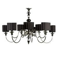 люстра ncs 010/n от jago черная/ хром в Вологде