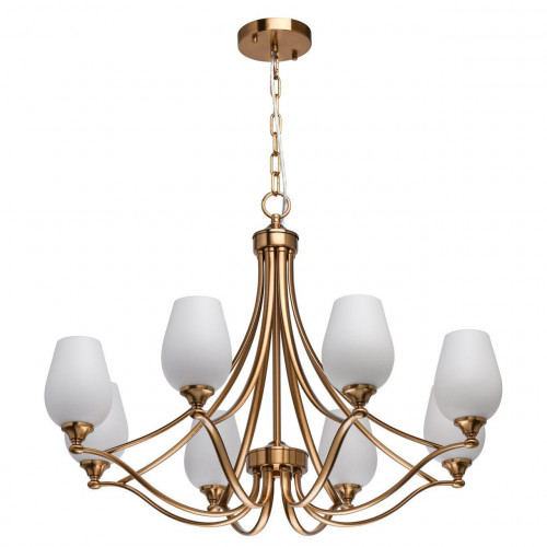 подвесная люстра chiaro палермо 386016708 в Вологде