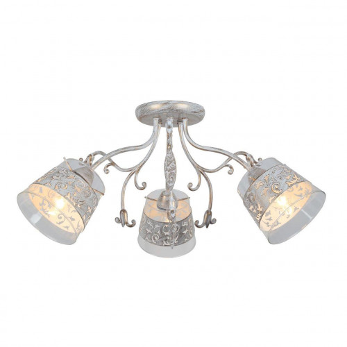 потолочная люстра arte lamp calice a9081pl-3wg в Вологде