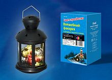 переносной светодиодный фонарь uniel (ul-00002309) 120х200 uld-l1220-010/dtb/rgb black в Вологде