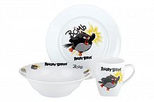 набор angry birds movie black в Вологде