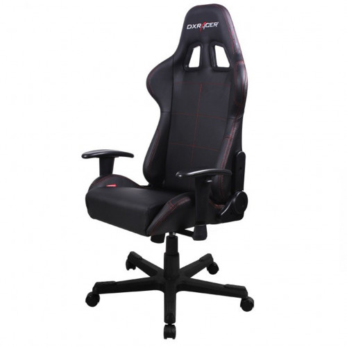 кресло геймерское dxracer formula черное в Вологде
