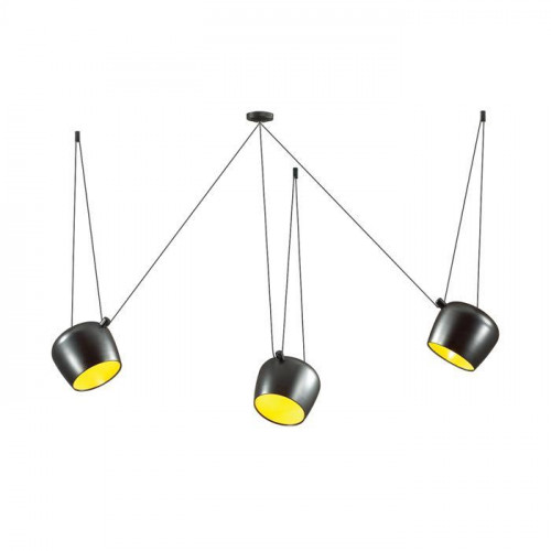 подвесная люстра odeon light foks 4104/3 в Вологде