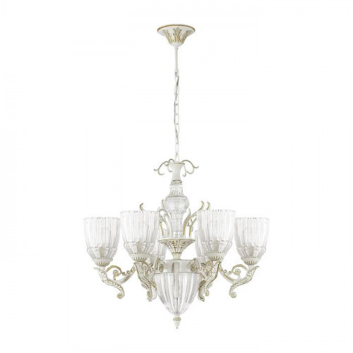 подвесная люстра odeon light capri 3942/6 в Вологде