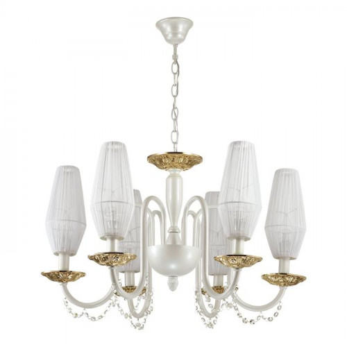 подвесная люстра odeon light felicia 3919/6 в Вологде