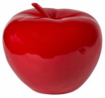 яблоко декоративное красное vitamin collection red apple small в Вологде