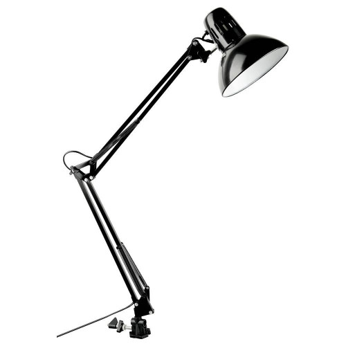 настольная лампа arte lamp senior a6068lt-1bk в Вологде
