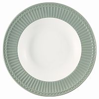 глубокая тарелка alice dusty mint в Вологде