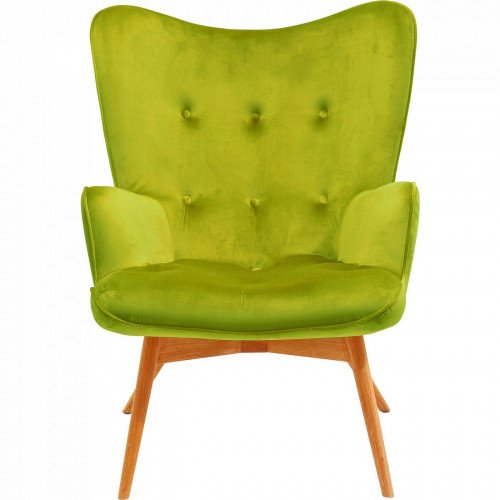 кресло vicky зеленый в Вологде