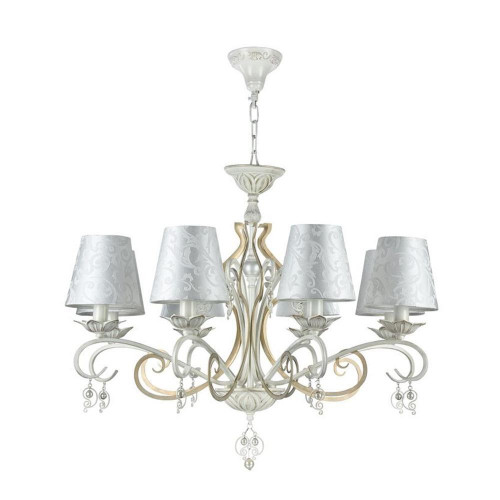 подвесная люстра maytoni monile arm004-08-w в Вологде