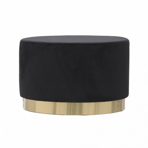 пуф pudra черный в Вологде