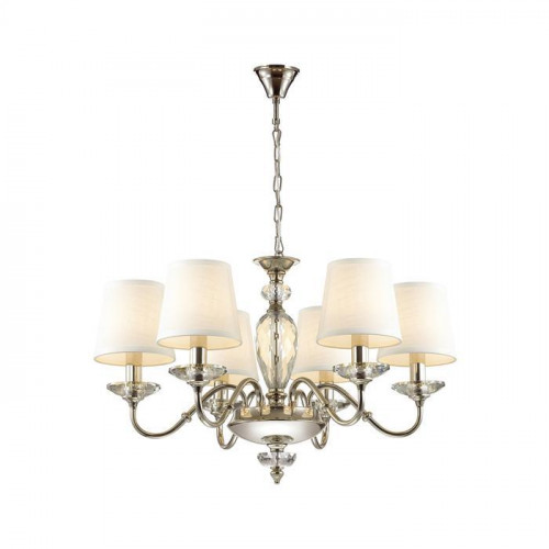 подвесная люстра odeon light ester 4181/6 в Вологде