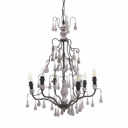 люстра roky бежевого цвета бежевая в Вологде