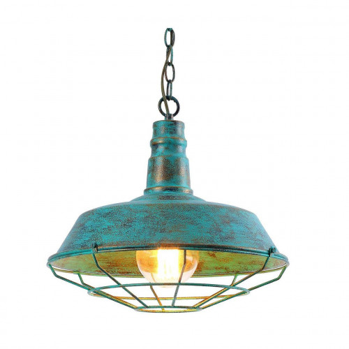 подвесной светильник arte lamp ferrico a9183sp-1bg в Вологде