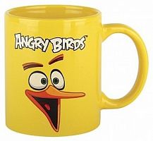 кружка angry birds movie yellow 340 мл в Вологде