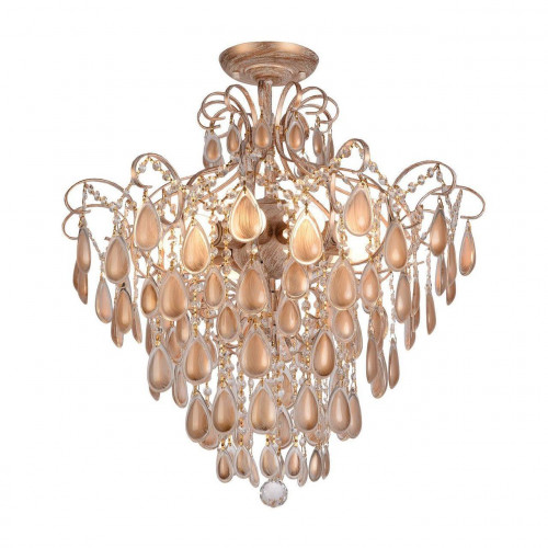 подвесная люстра arte lamp a3703pl-10ga золото в Вологде
