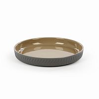 тарелка tactile диаметр 19,4 темно-серый в Вологде